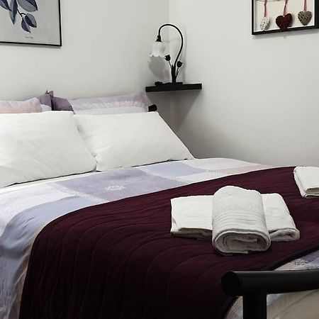 Alex Apartment Zemun Buitenkant foto