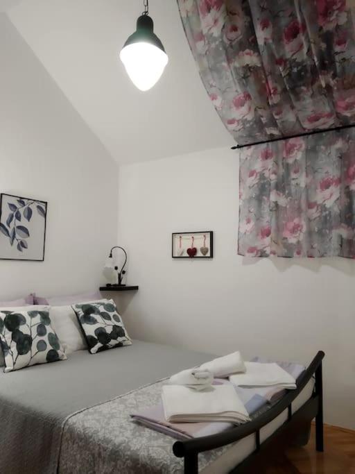 Alex Apartment Zemun Buitenkant foto